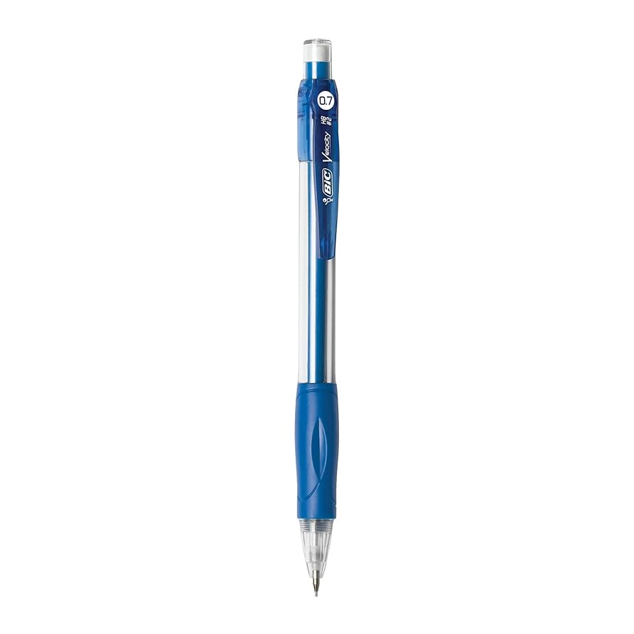 Amazon.com : BIC Velocity Mechanical Pencils, With Colorful